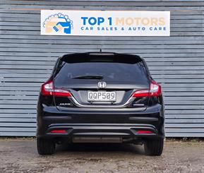 2015 Honda Jade - Thumbnail