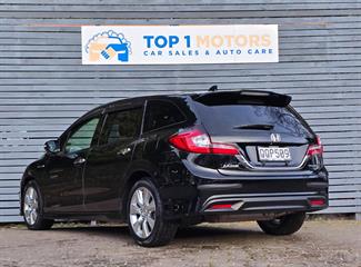 2015 Honda Jade - Thumbnail