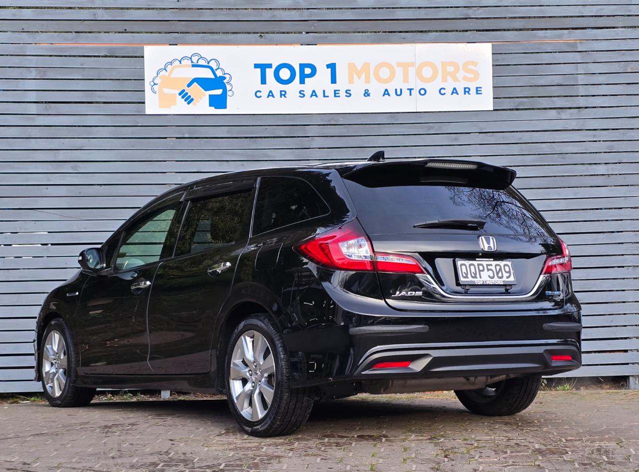 2015 Honda Jade