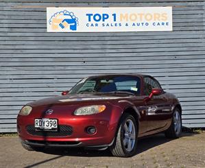 2005 Mazda mx5 - Thumbnail