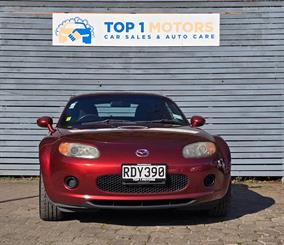 2005 Mazda mx5 - Thumbnail