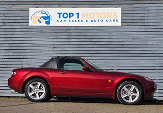 2005 Mazda mx5 - Thumbnail