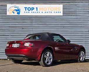2005 Mazda mx5 - Thumbnail