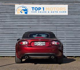 2005 Mazda mx5 - Thumbnail