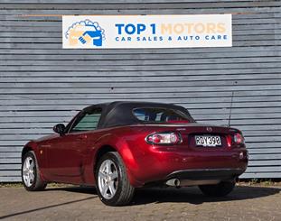 2005 Mazda mx5 - Thumbnail