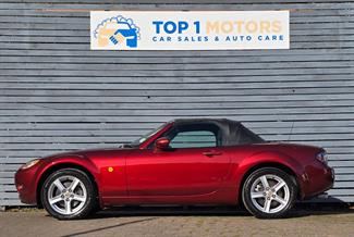 2005 Mazda mx5 - Thumbnail