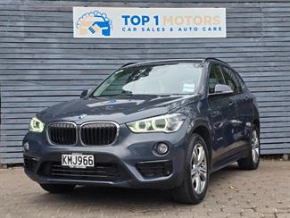2017 BMW X1 - Thumbnail