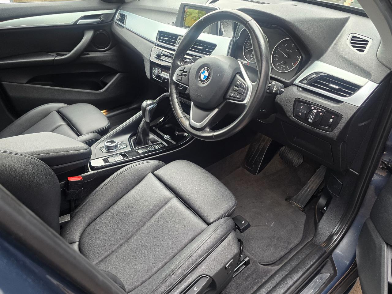 2017 BMW X1