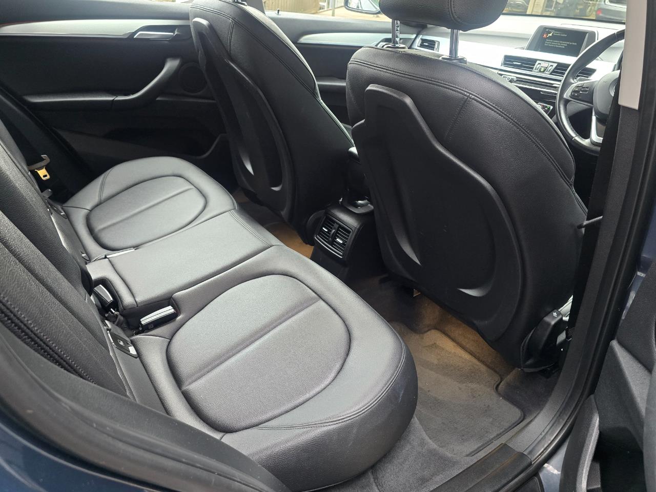 2017 BMW X1