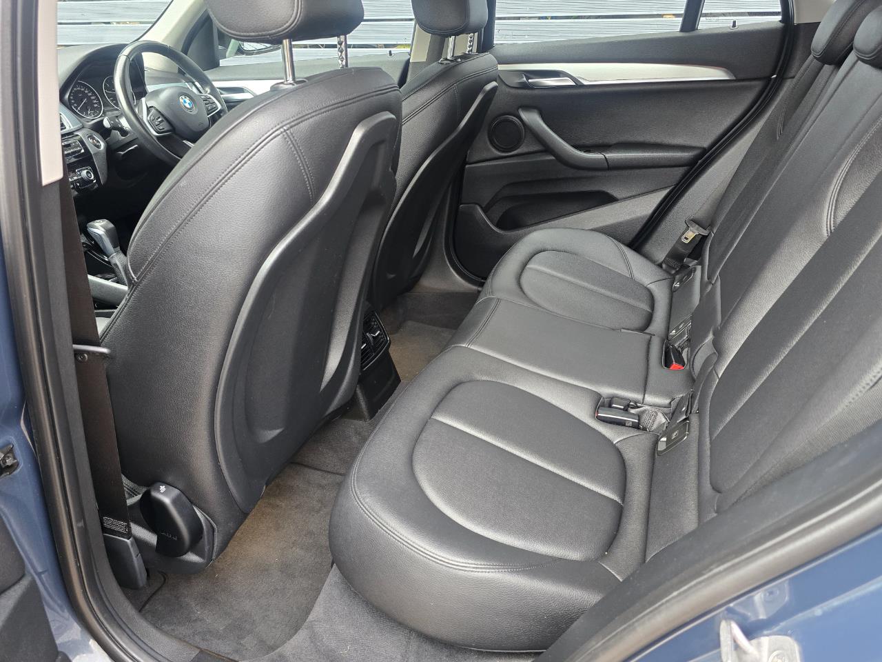 2017 BMW X1