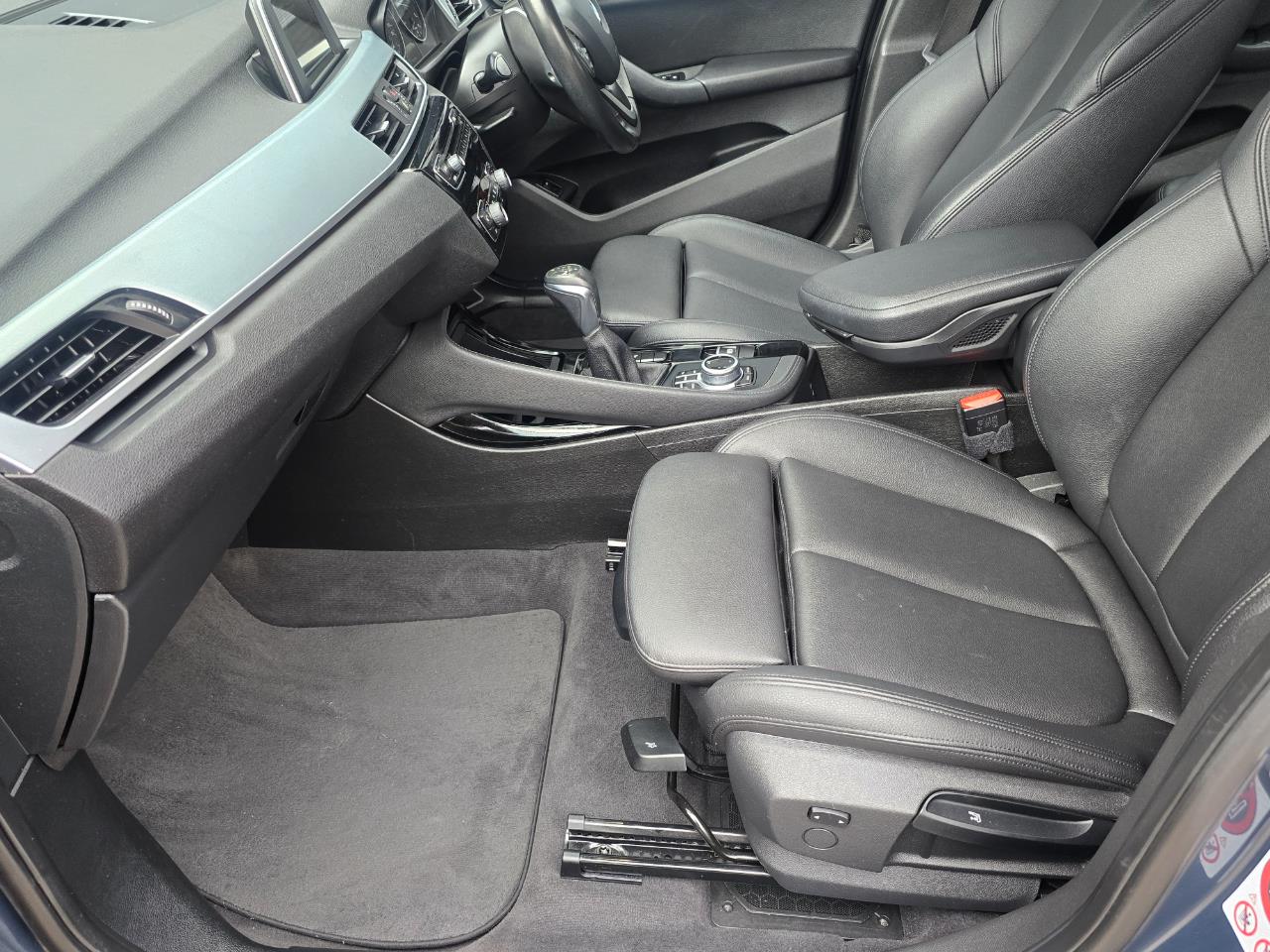 2017 BMW X1