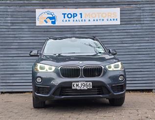 2017 BMW X1 - Thumbnail