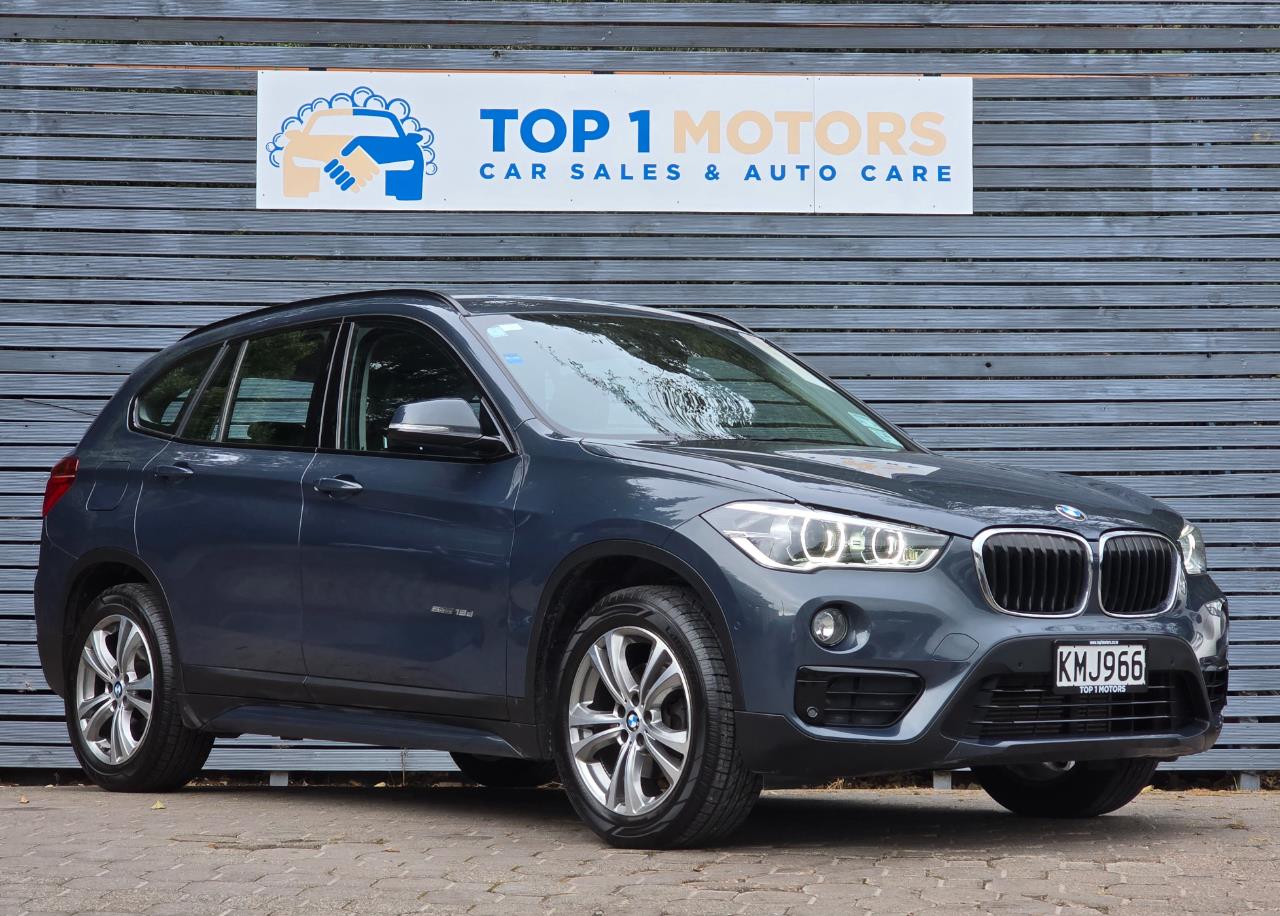 2017 BMW X1