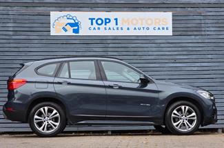 2017 BMW X1 - Thumbnail