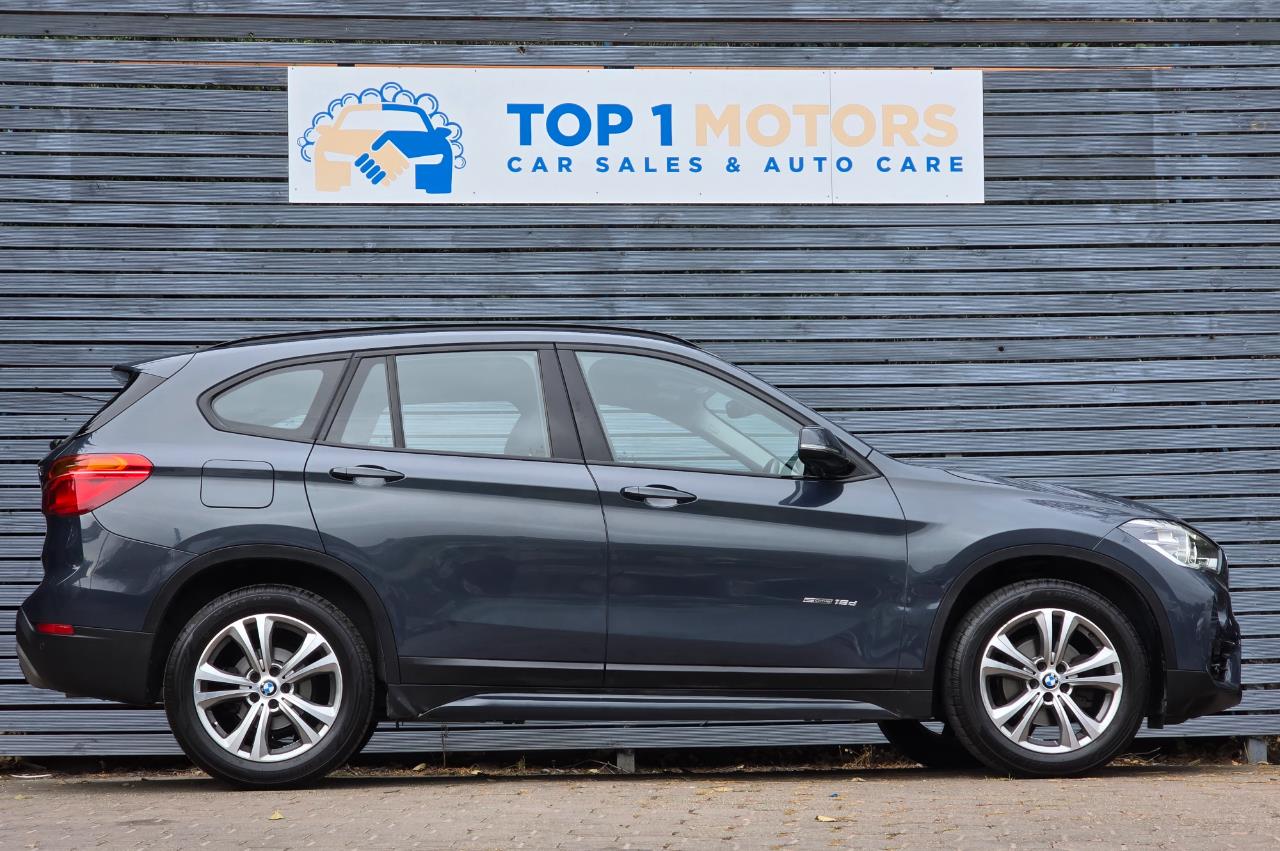 2017 BMW X1