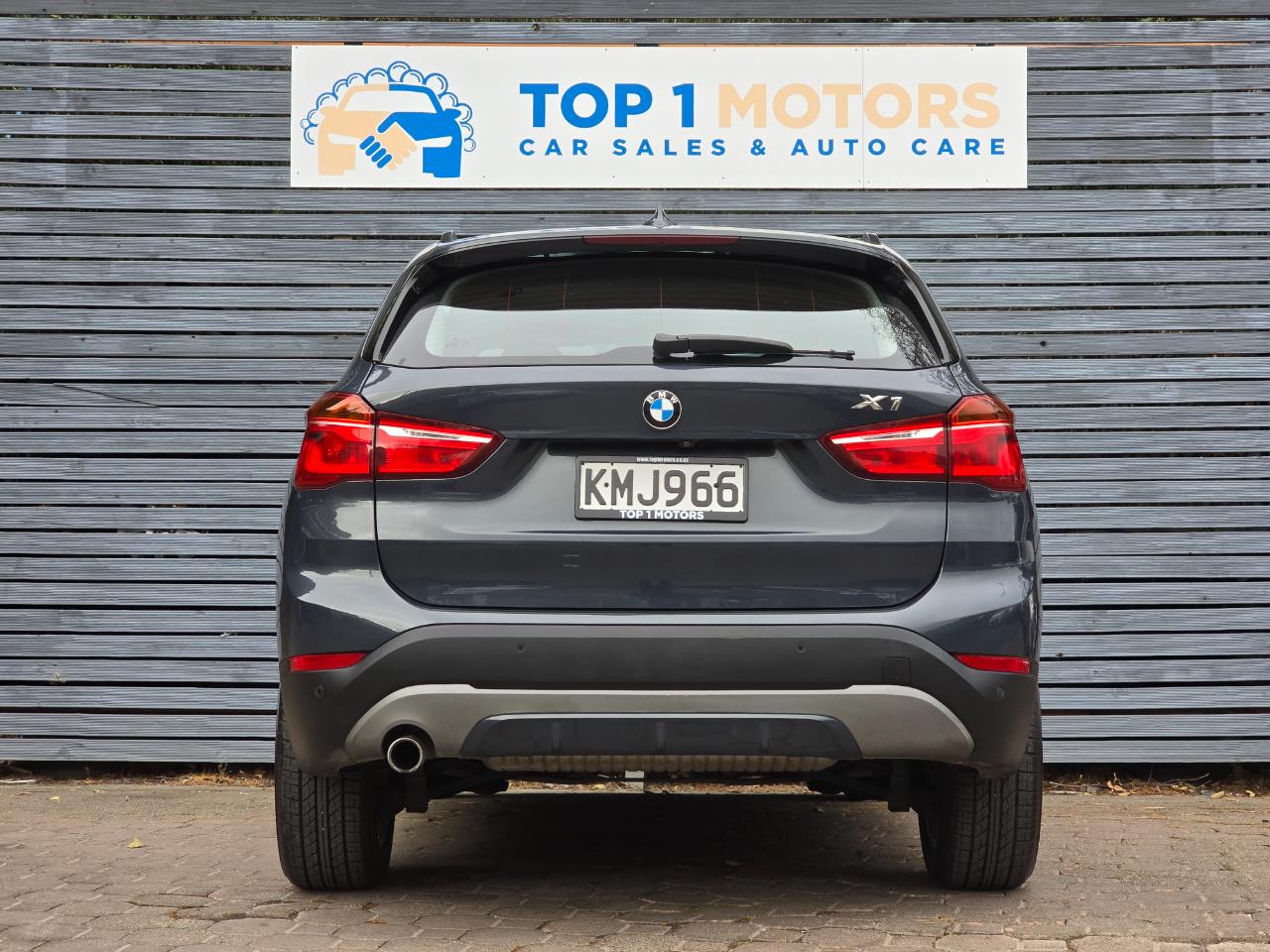 2017 BMW X1