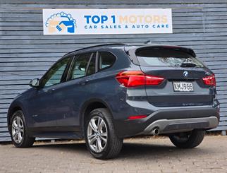 2017 BMW X1 - Thumbnail