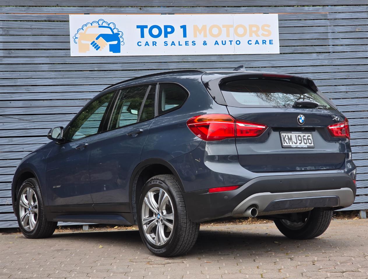 2017 BMW X1