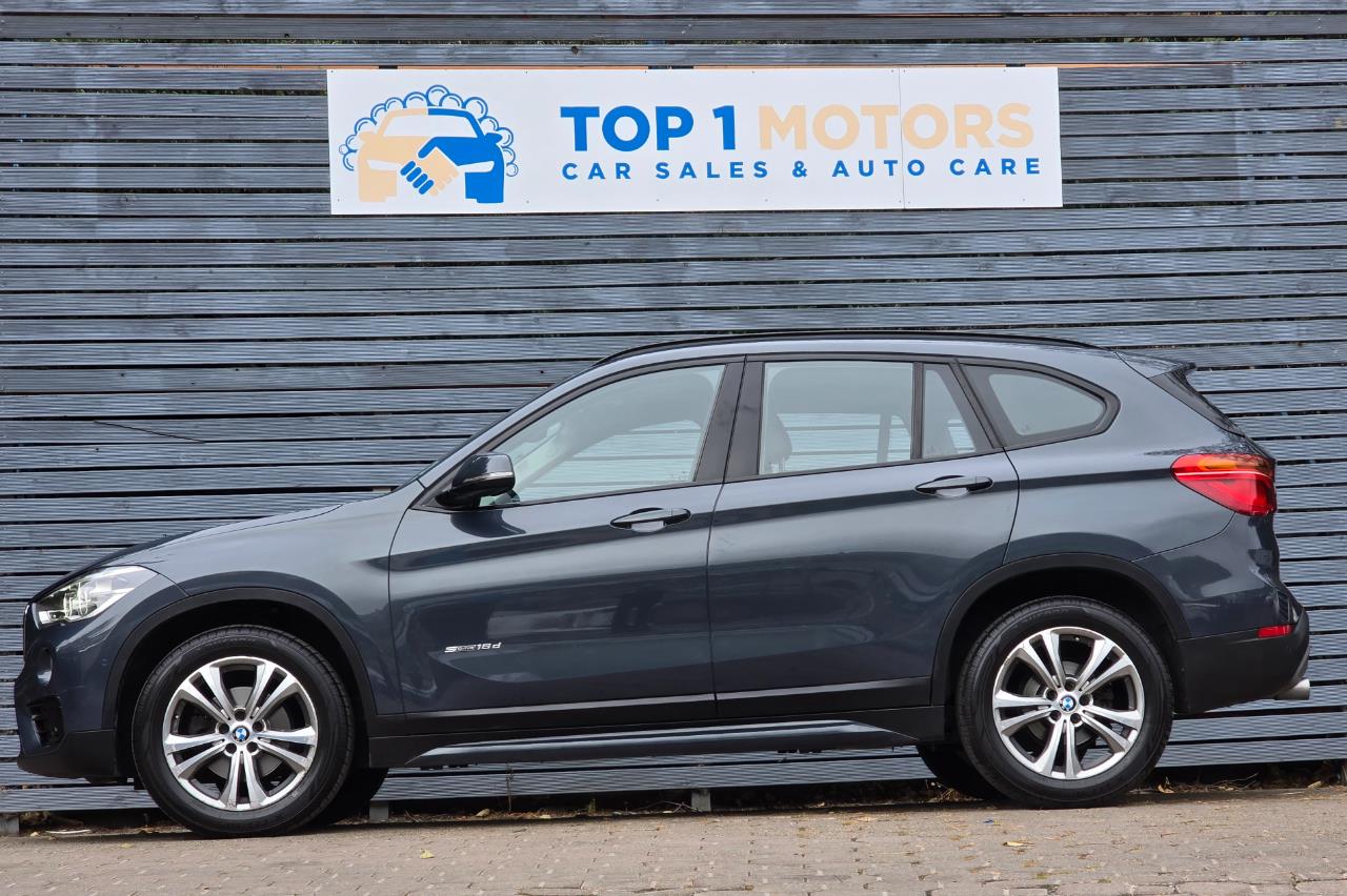 2017 BMW X1