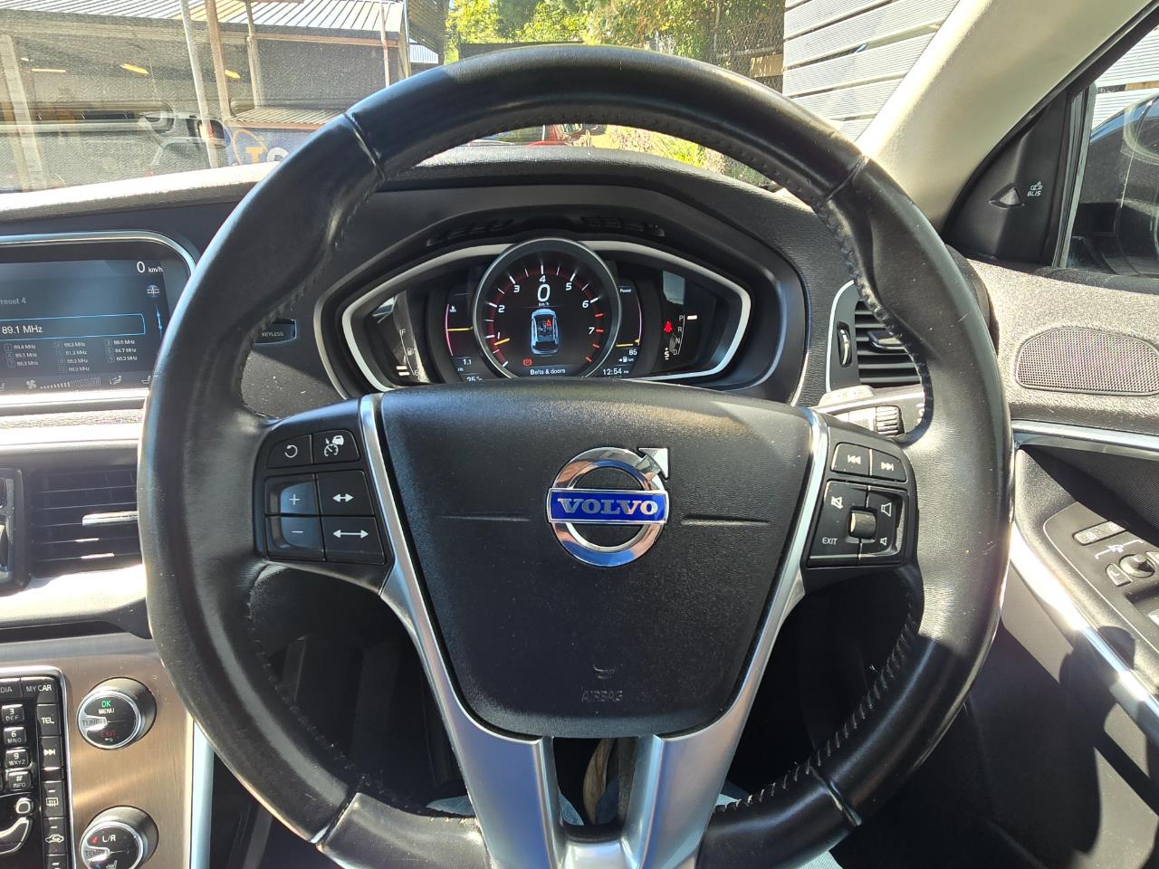 2013 Volvo V40