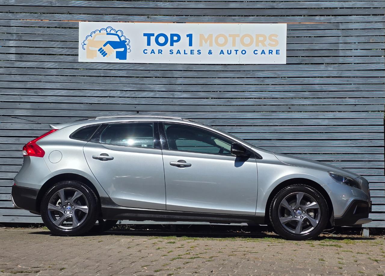 2013 Volvo V40