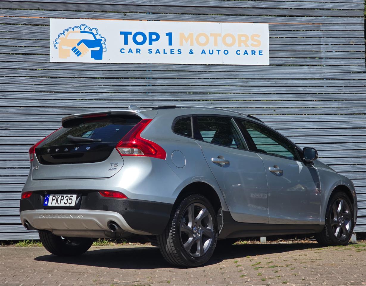 2013 Volvo V40
