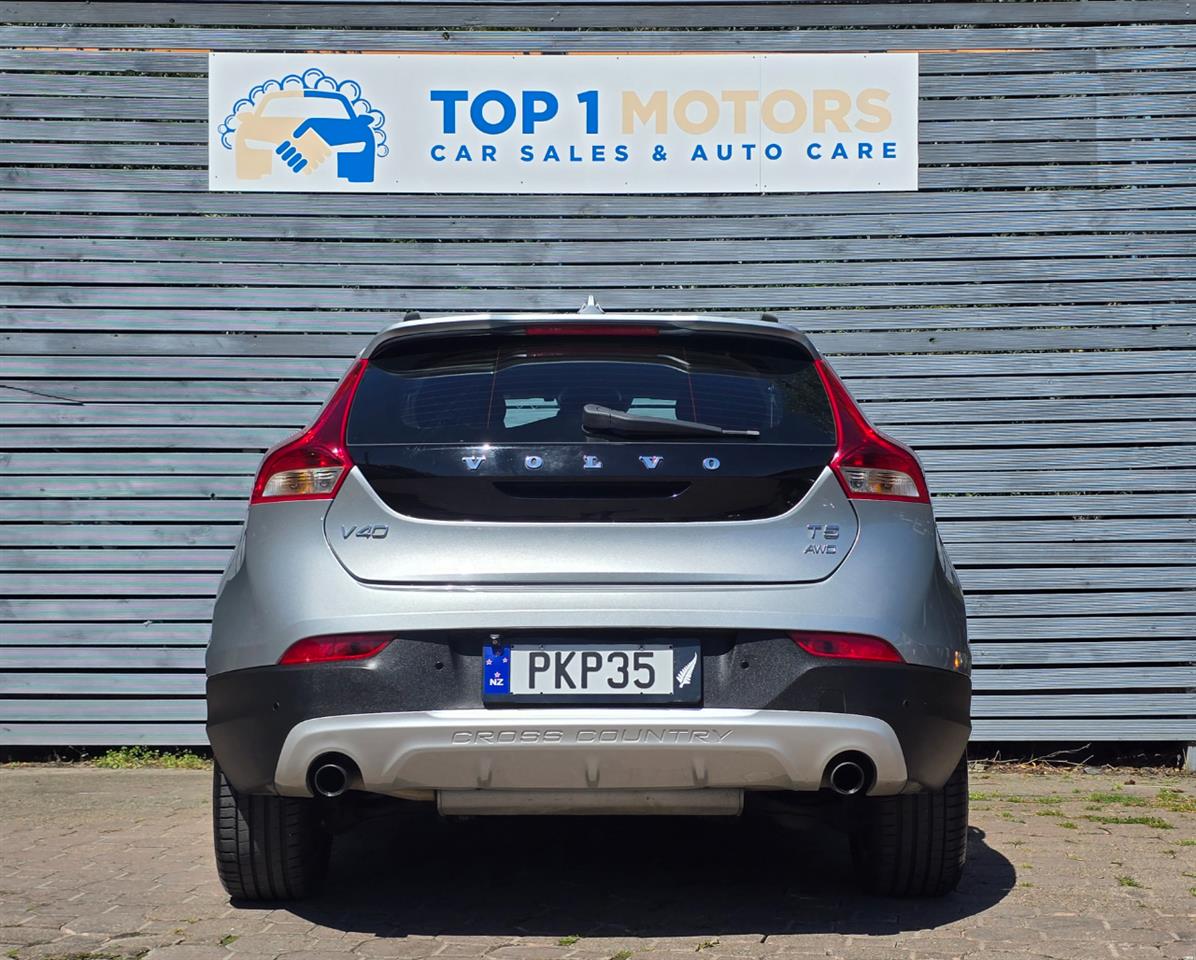 2013 Volvo V40