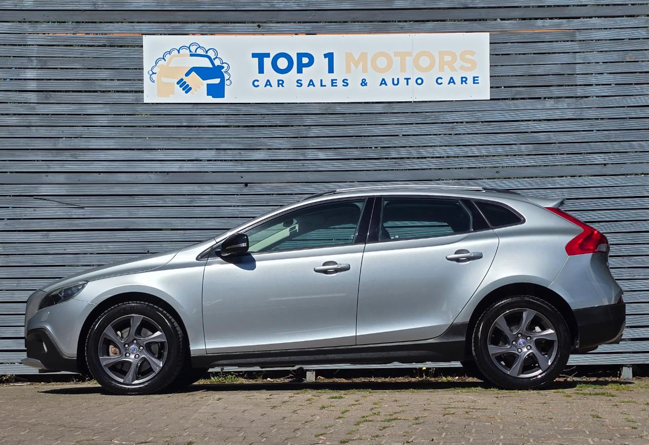2013 Volvo V40