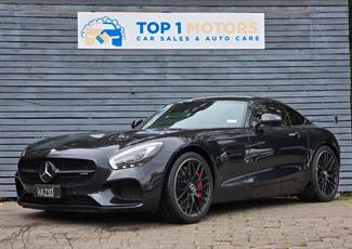 2016 Mercedes-Benz AMG - Thumbnail