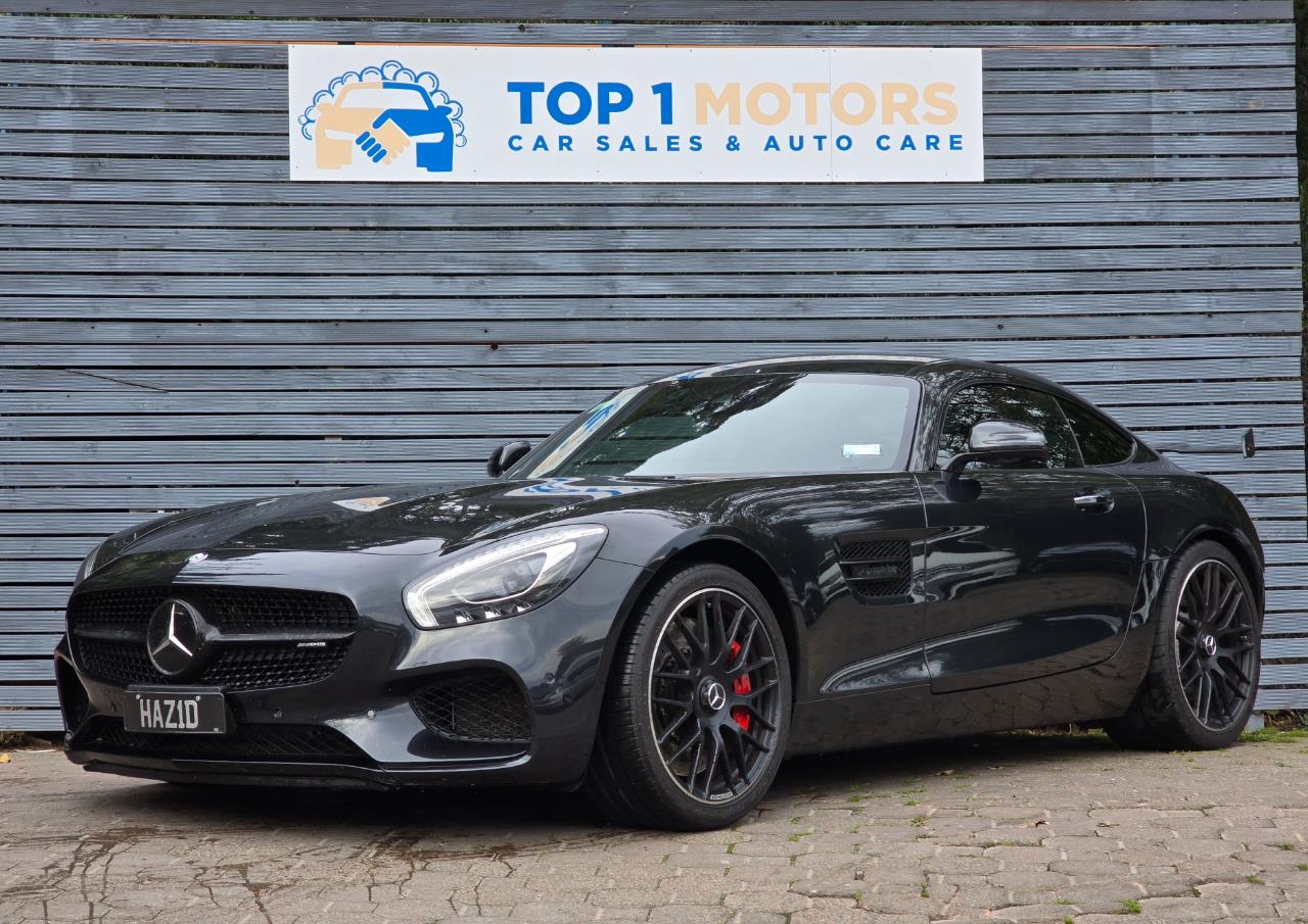 2016 Mercedes-Benz AMG