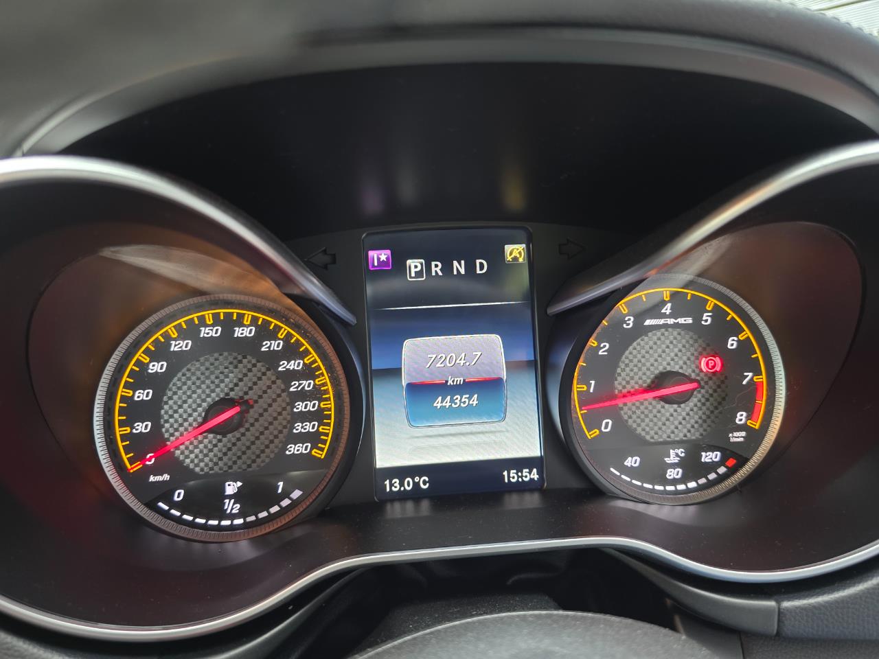 2016 Mercedes-Benz AMG