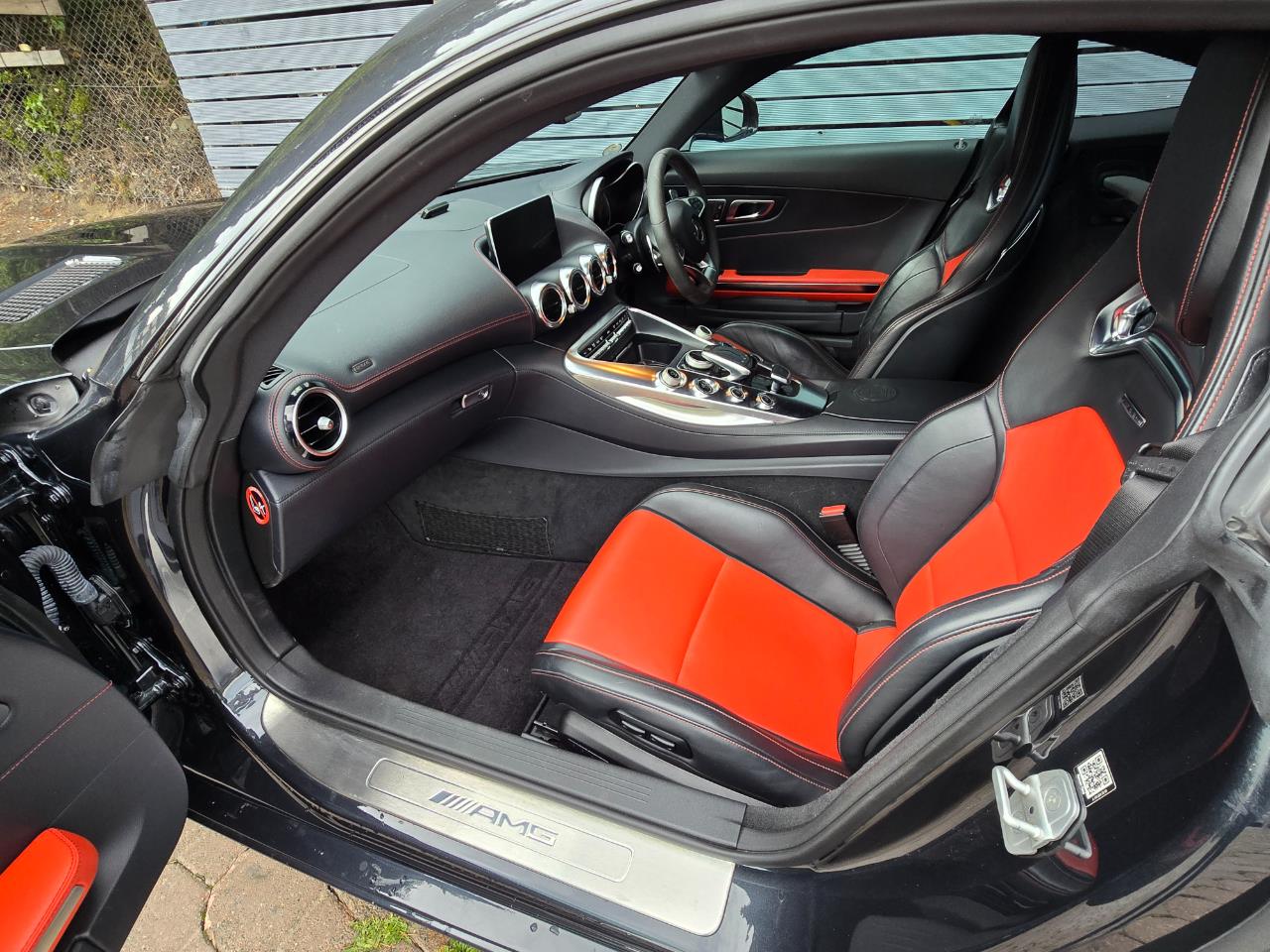 2016 Mercedes-Benz AMG