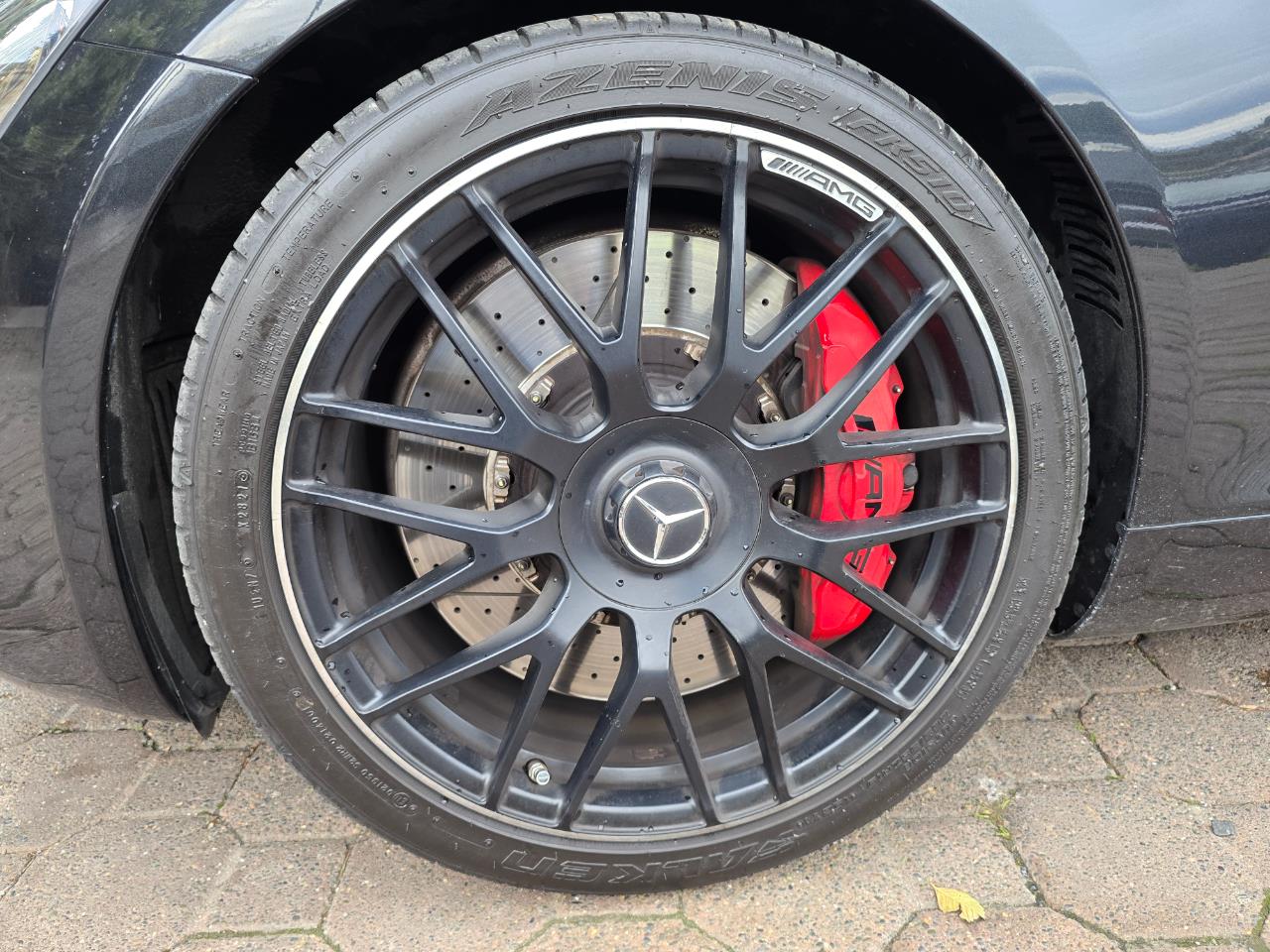 2016 Mercedes-Benz AMG