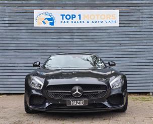 2016 Mercedes-Benz AMG - Thumbnail