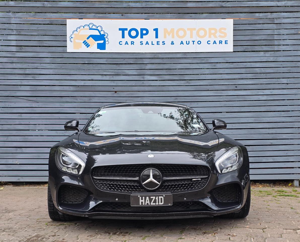 2016 Mercedes-Benz AMG