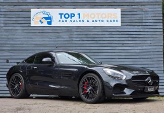 2016 Mercedes-Benz AMG - Thumbnail