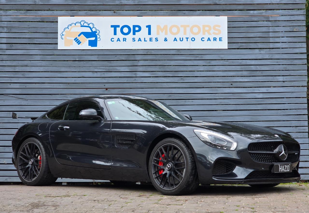 2016 Mercedes-Benz AMG
