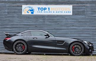 2016 Mercedes-Benz AMG - Thumbnail