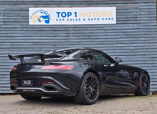 2016 Mercedes-Benz AMG - Thumbnail