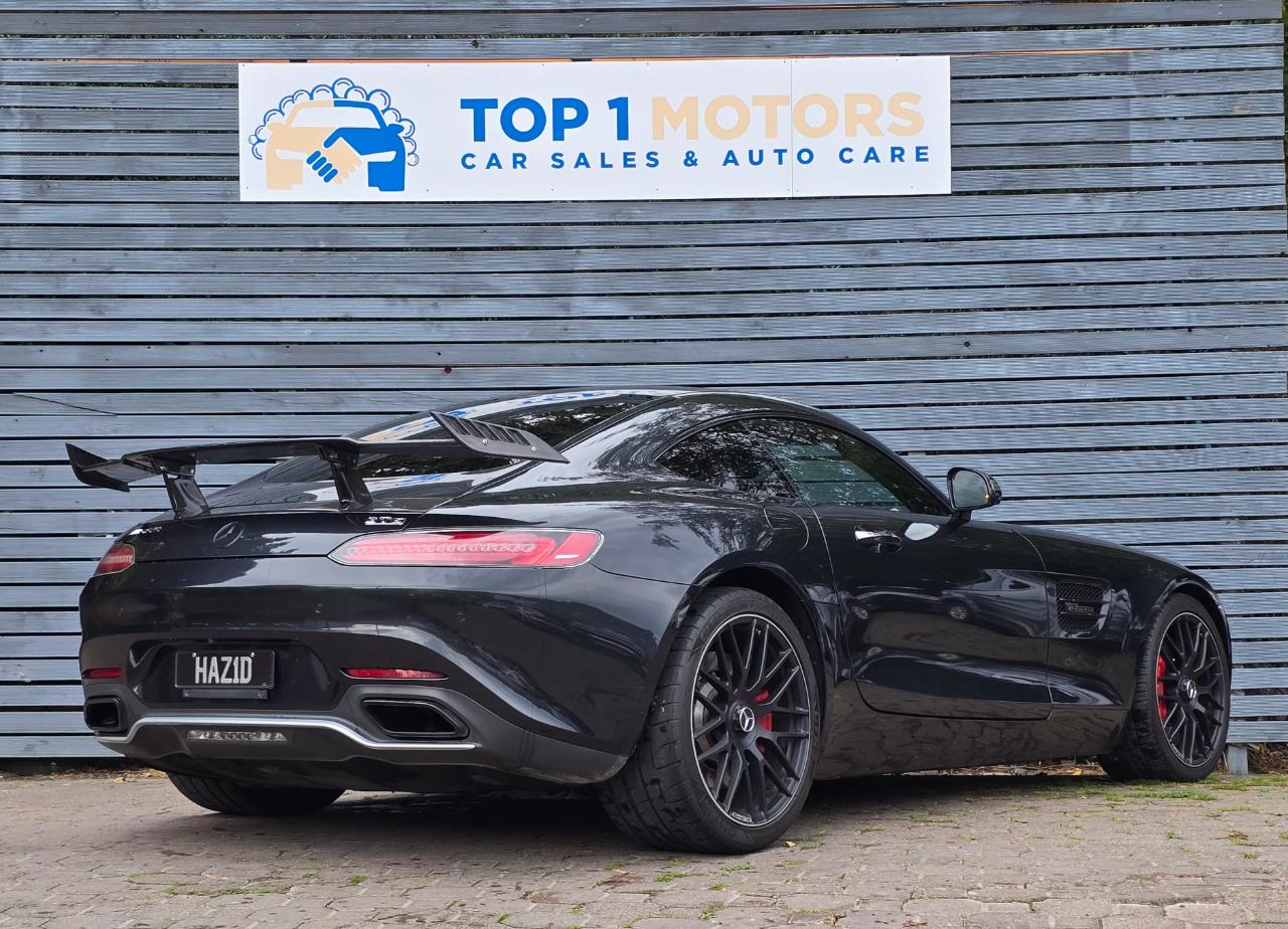 2016 Mercedes-Benz AMG