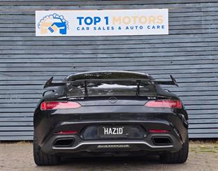 2016 Mercedes-Benz AMG - Thumbnail