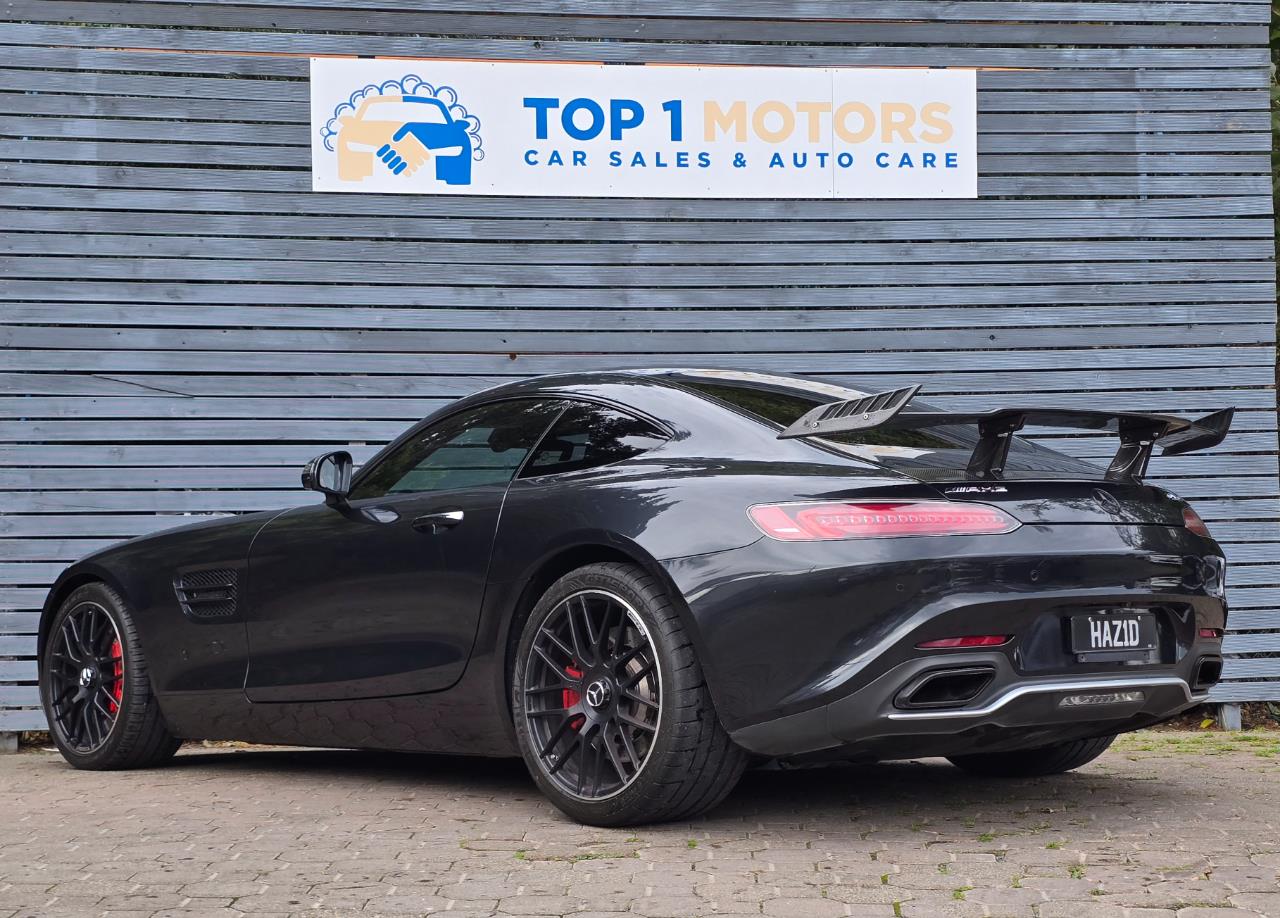 2016 Mercedes-Benz AMG