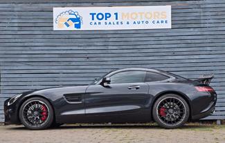 2016 Mercedes-Benz AMG - Thumbnail