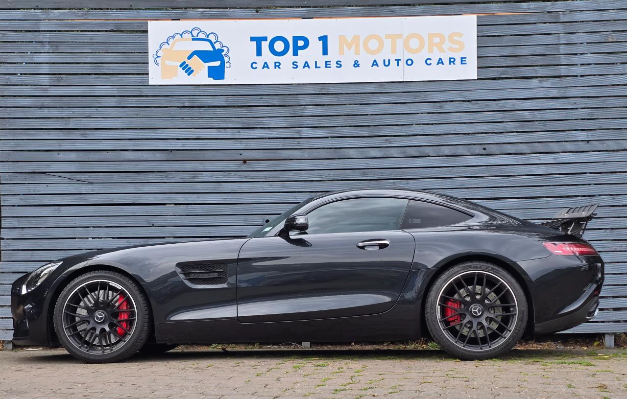 2016 Mercedes-Benz AMG