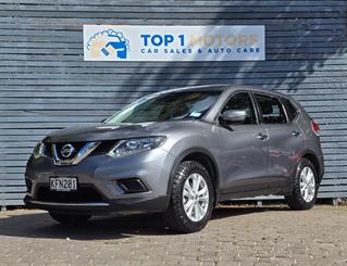 2016 Nissan X-TRAIL - Thumbnail