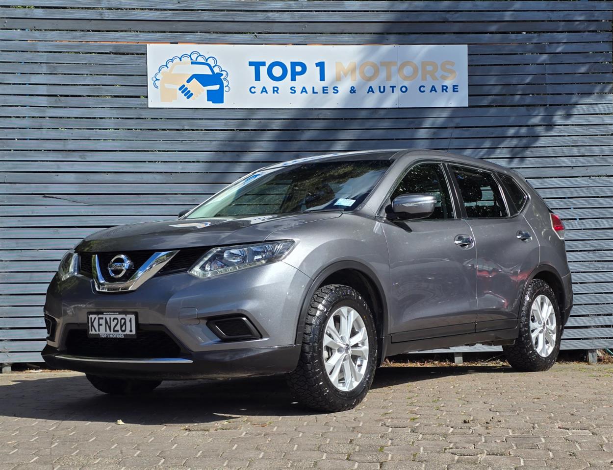 2016 Nissan X-TRAIL