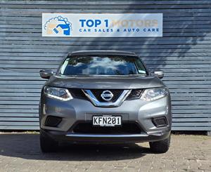 2016 Nissan X-TRAIL - Thumbnail
