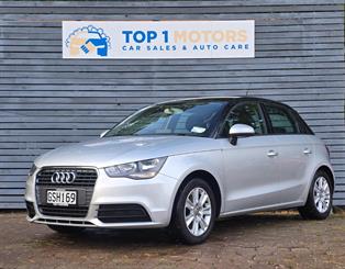 2013 Audi A1 - Thumbnail