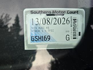 2013 Audi A1 - Thumbnail