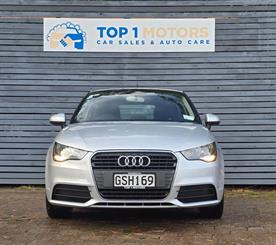 2013 Audi A1 - Thumbnail